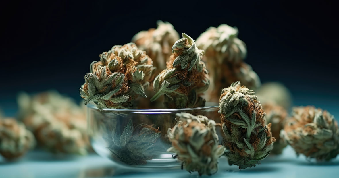 Fleurs de CBD